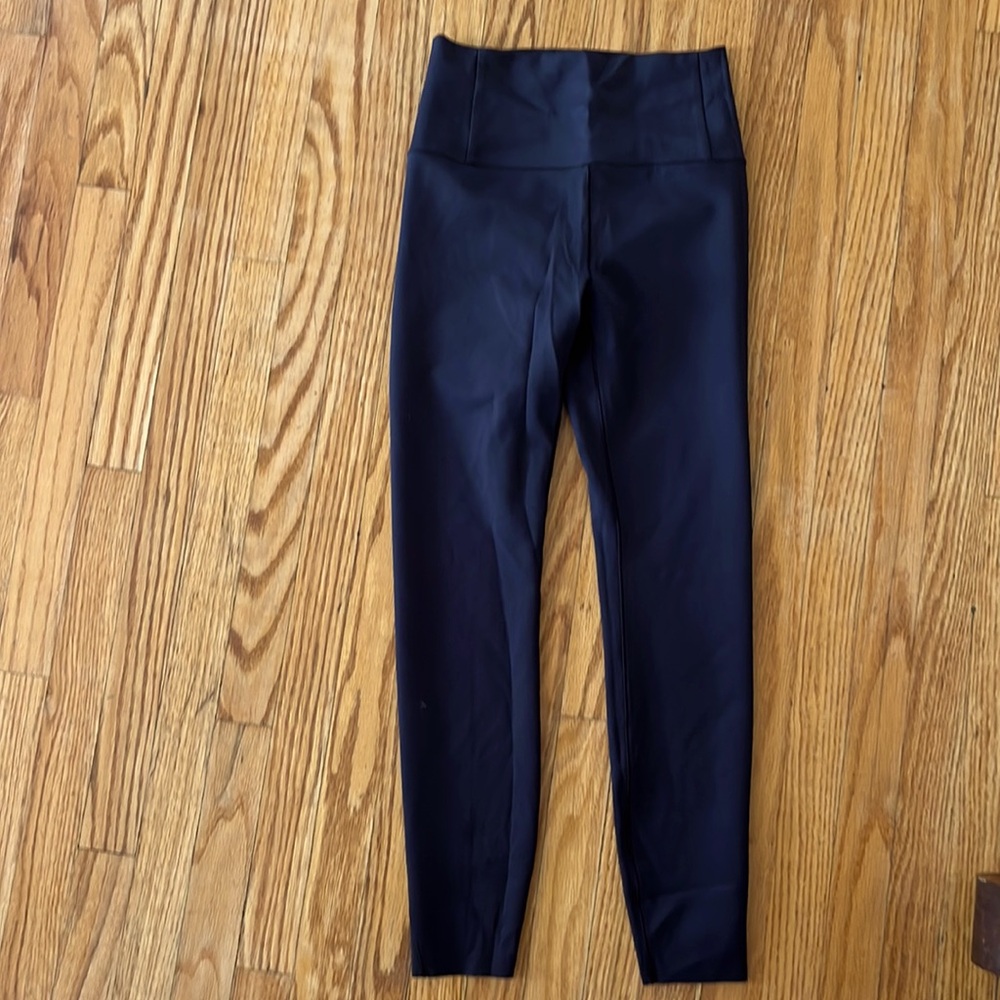 Vuori Evolve Legging, Black - size small